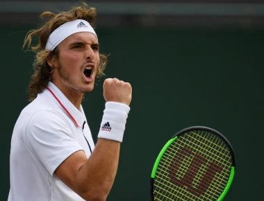 Στην κορυφή του κόσμου ο Στέφανος Τσιτσιπάς - Κορυφαίος τενίστας κάτω των 21 ετών